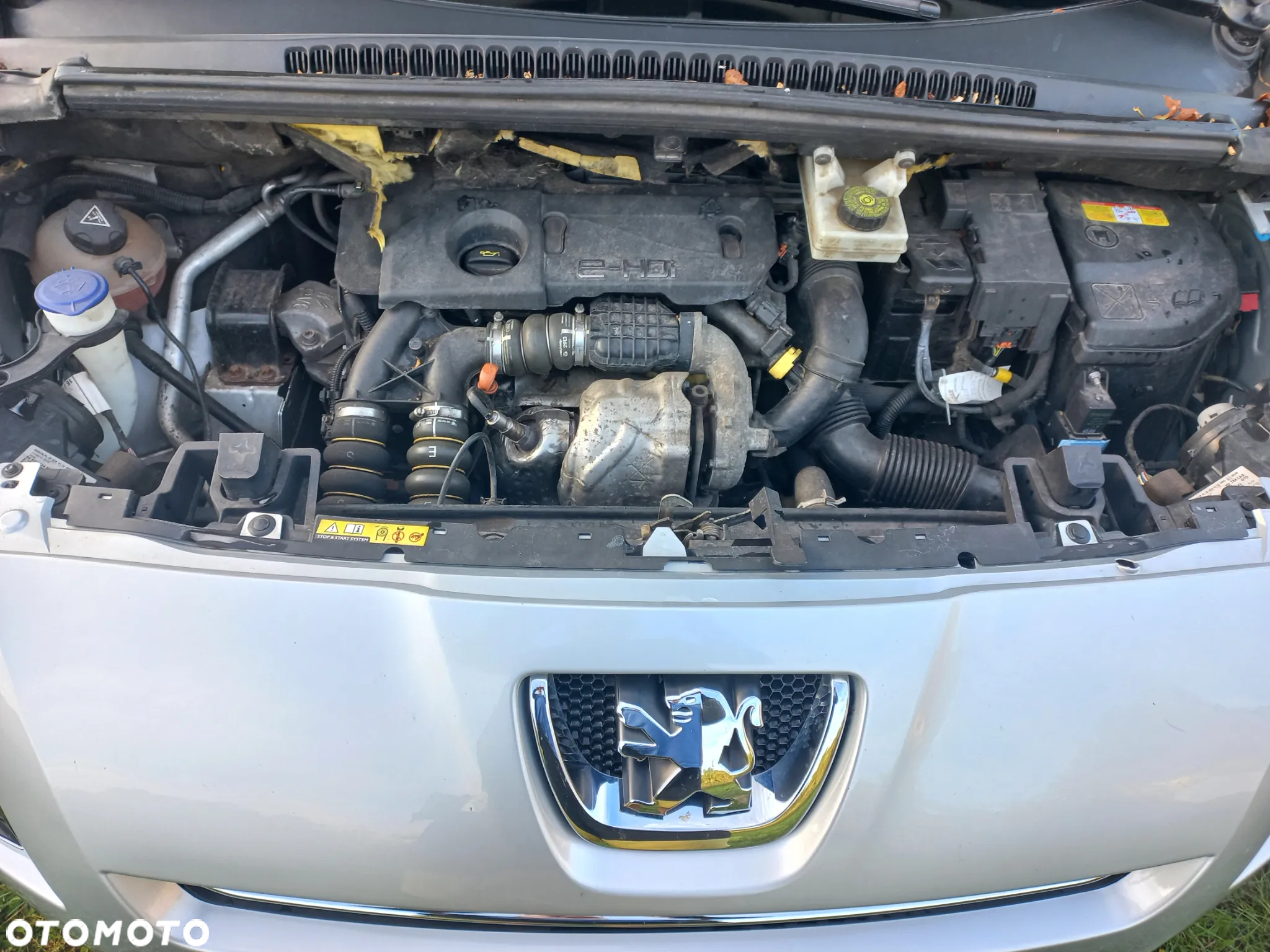 Peugeot 5008 - 11