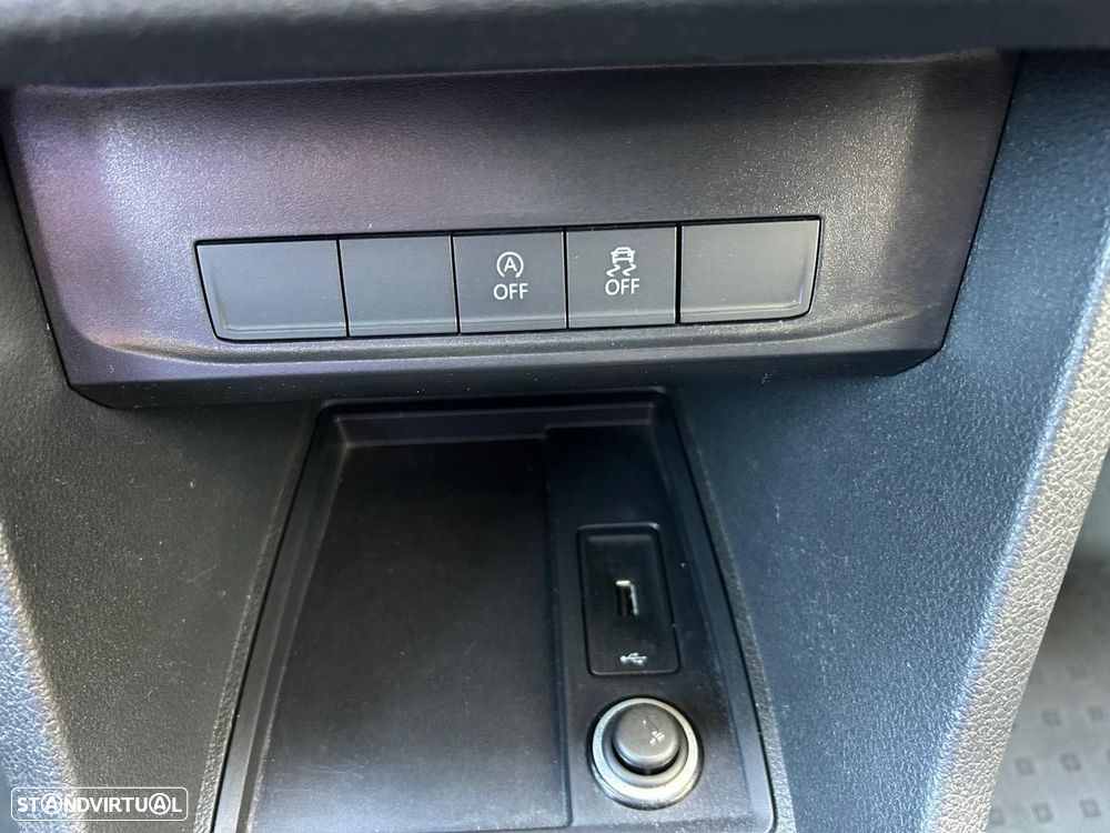 VW Caddy Maxi 2.0 TDi BM Extra AC - 29