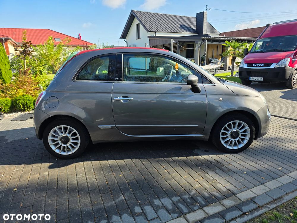 Fiat 500 C 1.2 8V Dualogic Start&Stopp Lounge - 8