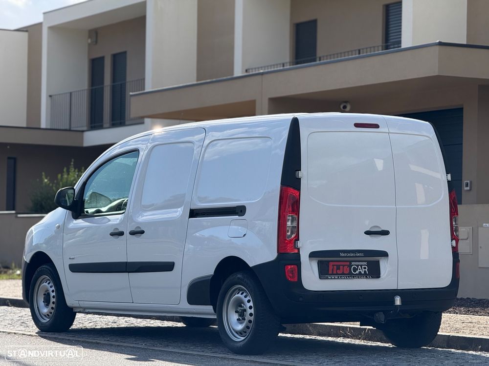 Mercedes-Benz Citan extra longa - 9