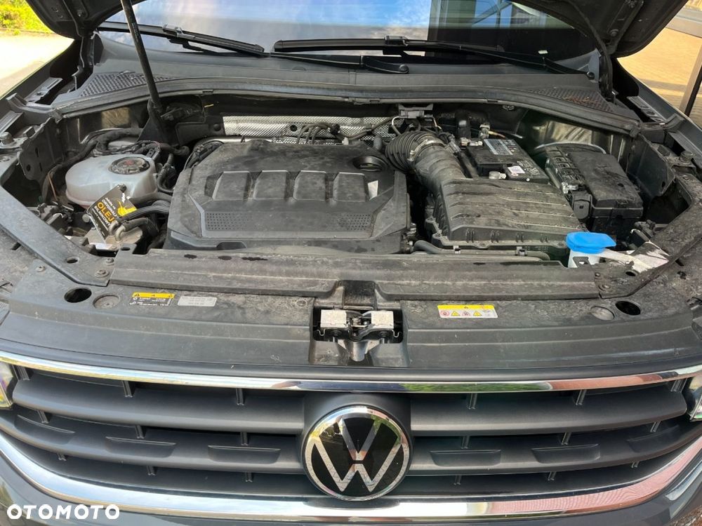 Volkswagen Tiguan 2.0 TDI SCR DSG ACTIVE - 31