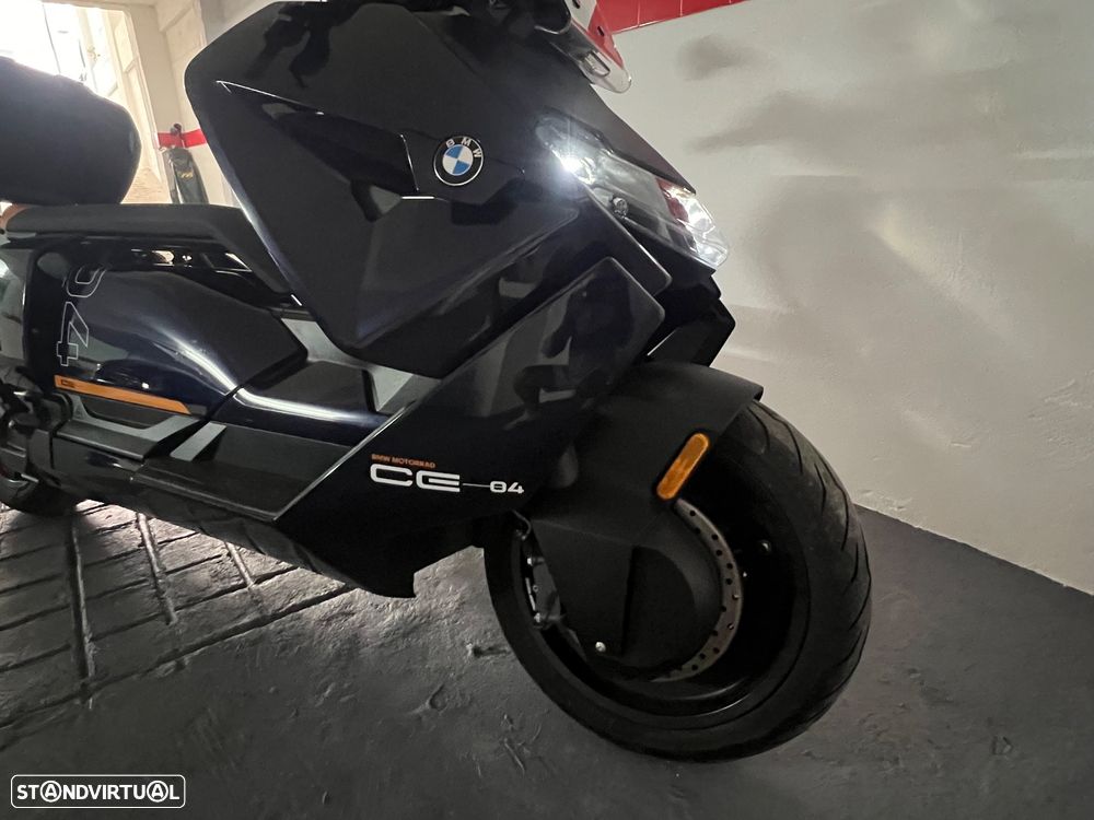 BMW CE 04 CE04 Avantgarde - 13