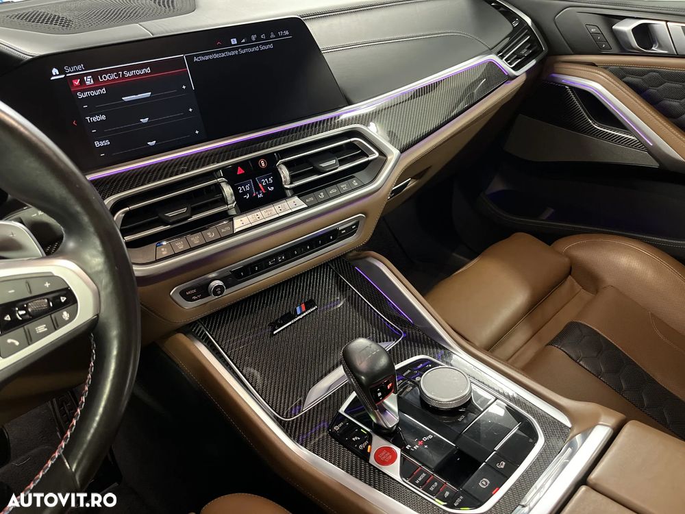 BMW X6 M - 28
