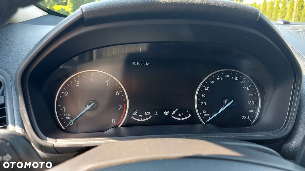 Ford EcoSport 1.0 EcoBoost TITANIUM - 10