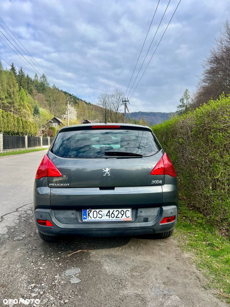 Peugeot 3008 1.6 THP Allure - 7