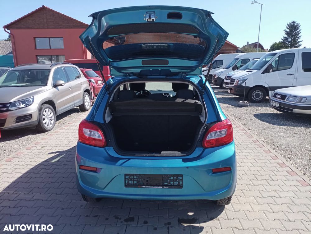 Mitsubishi Space Star 1.2 Clear Tec CVT Active+ - 7