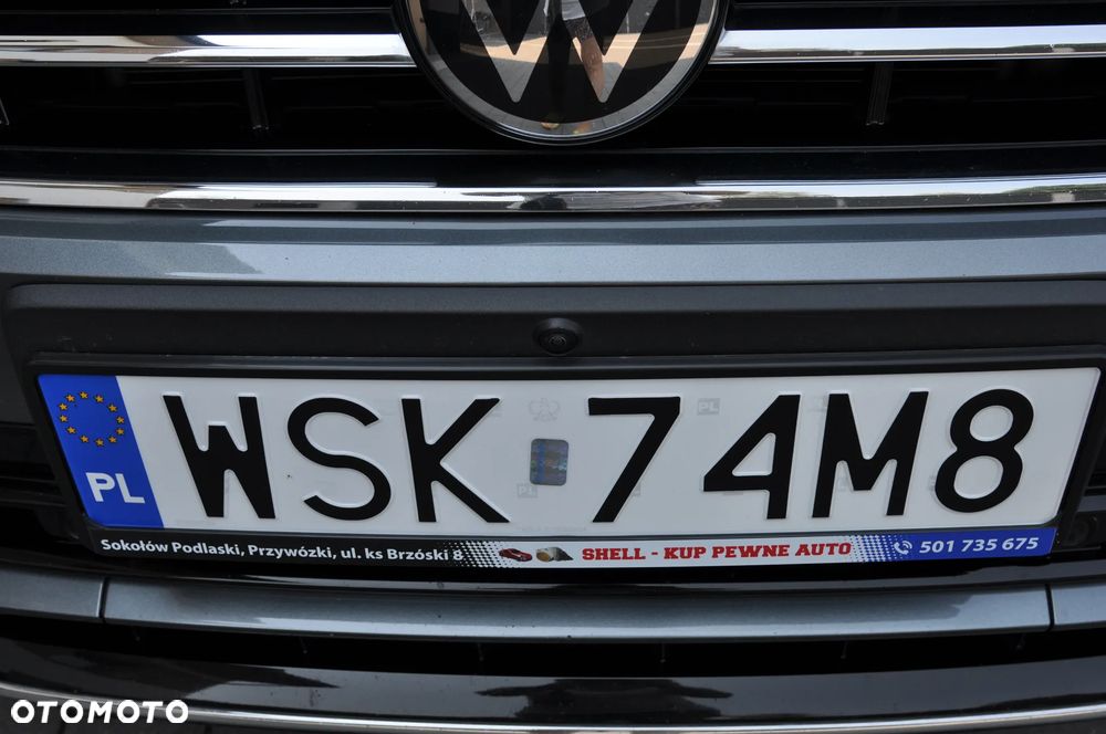 Volkswagen Tiguan Allspace 2.0 TSI OPF 4Motion DSG R-Line - 4