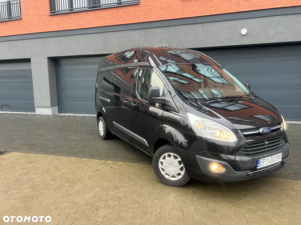 Ford Transit Custom L2H2 PKW VA Trend - 1
