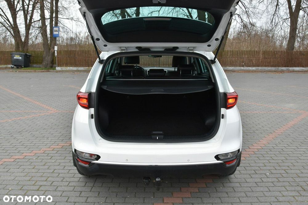 Kia Sportage 1.6 CRDI L Business Line Plus 2WD DCT - 28