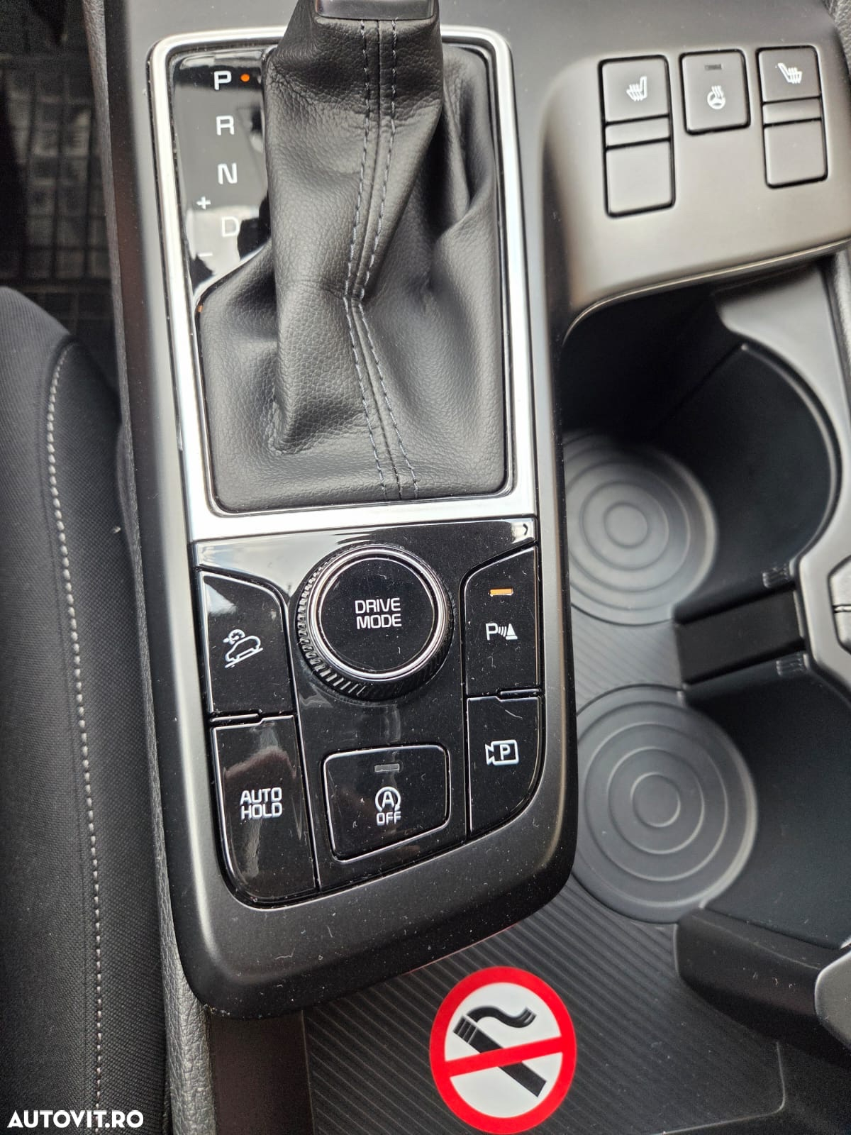 Kia Sportage 1.6 T-GDI HEV 6AT 4x2 Style - 12