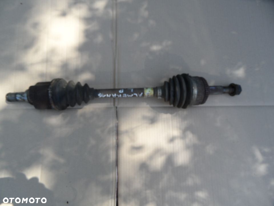 POLOS LEWA ALMERA N16 1.5 16V - 1