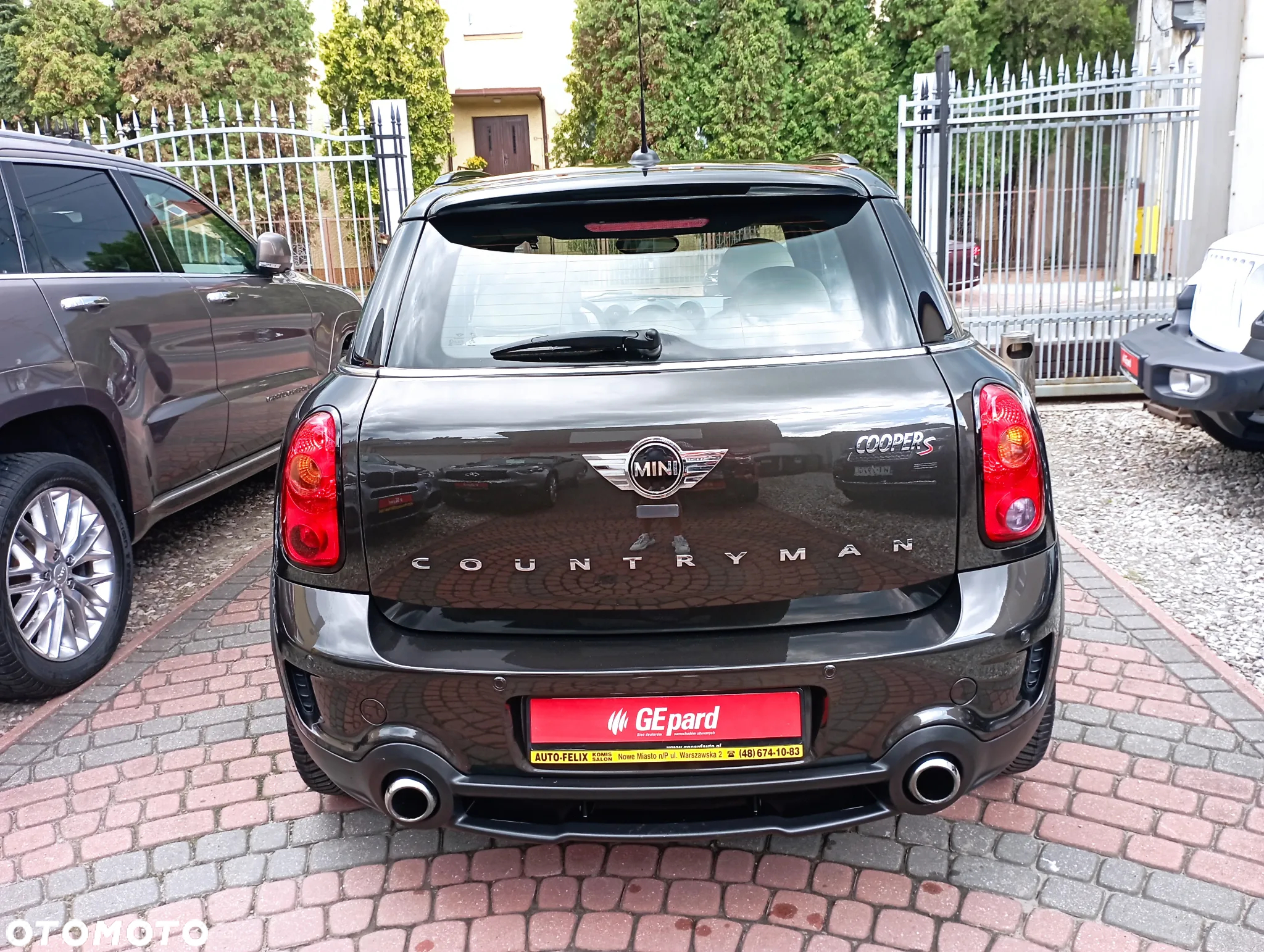 MINI Countryman - 5