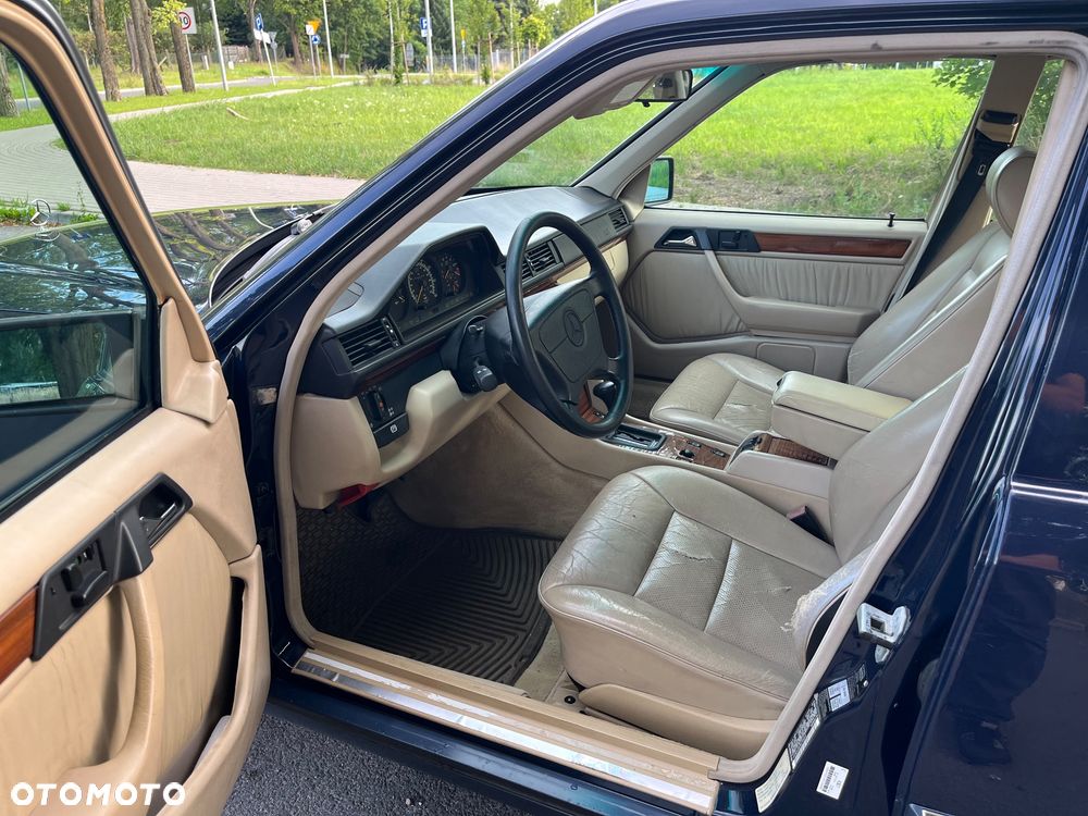 Mercedes-Benz W124 (1984-1993) - 9