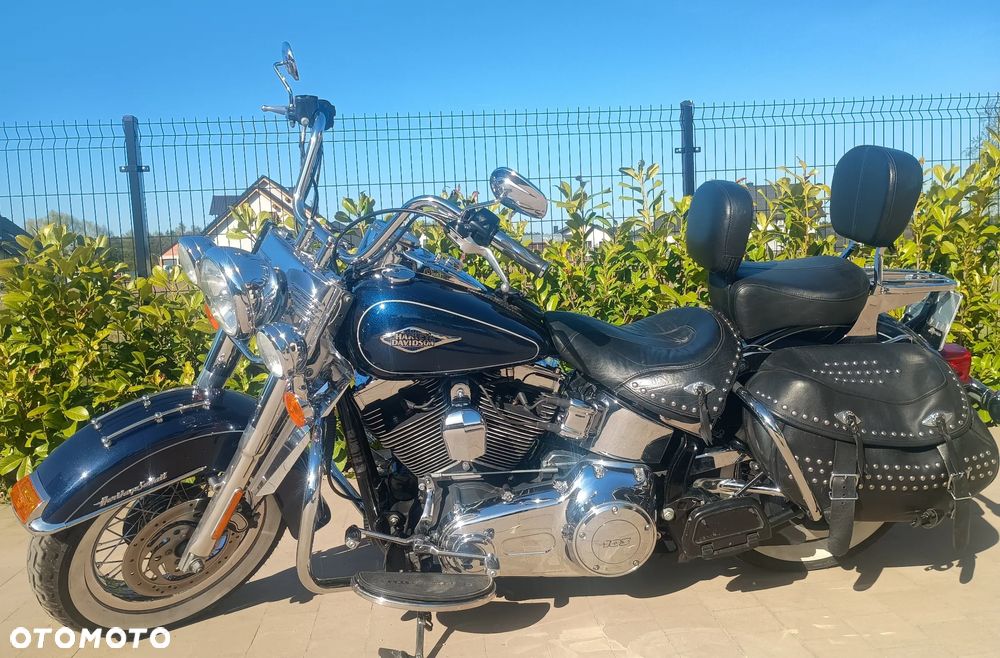 Harley-Davidson Softail Heritage Classic - 3