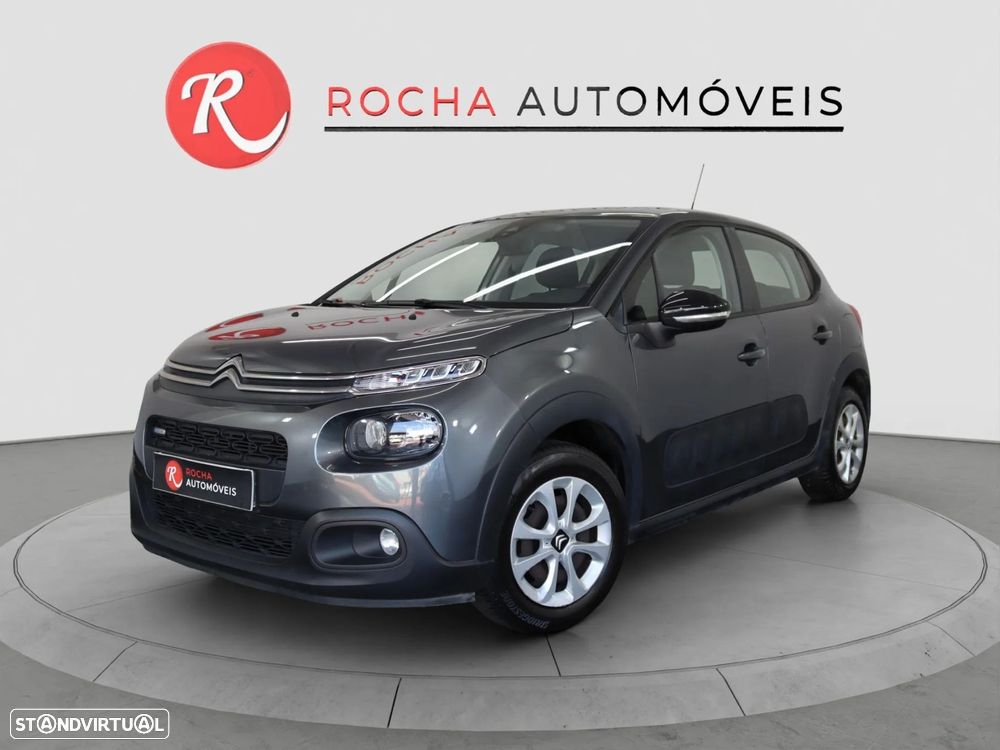 Citroën C3 1.2 VTi Seduction - 1