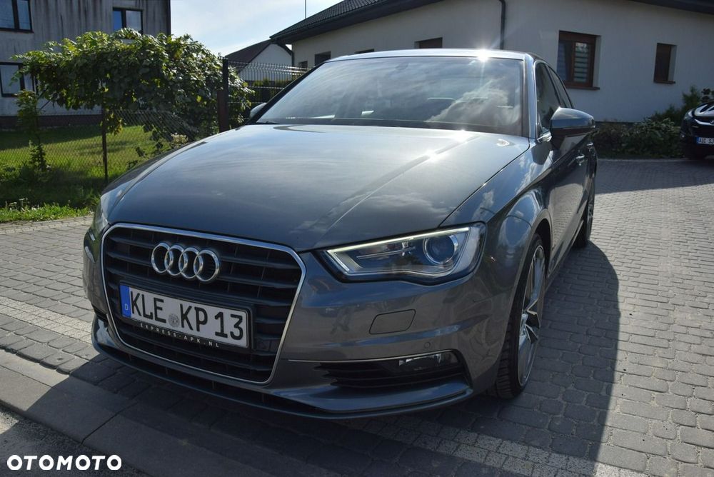 Audi A3 Limousine - 7
