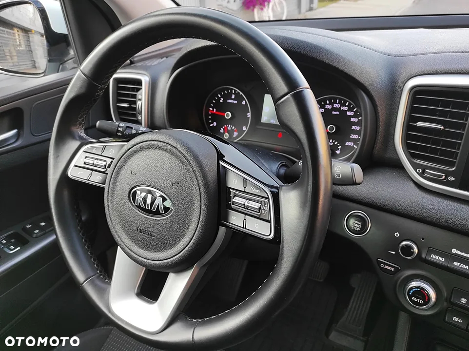 Kia Sportage 1.6 CRDI L 2WD DCT - 31