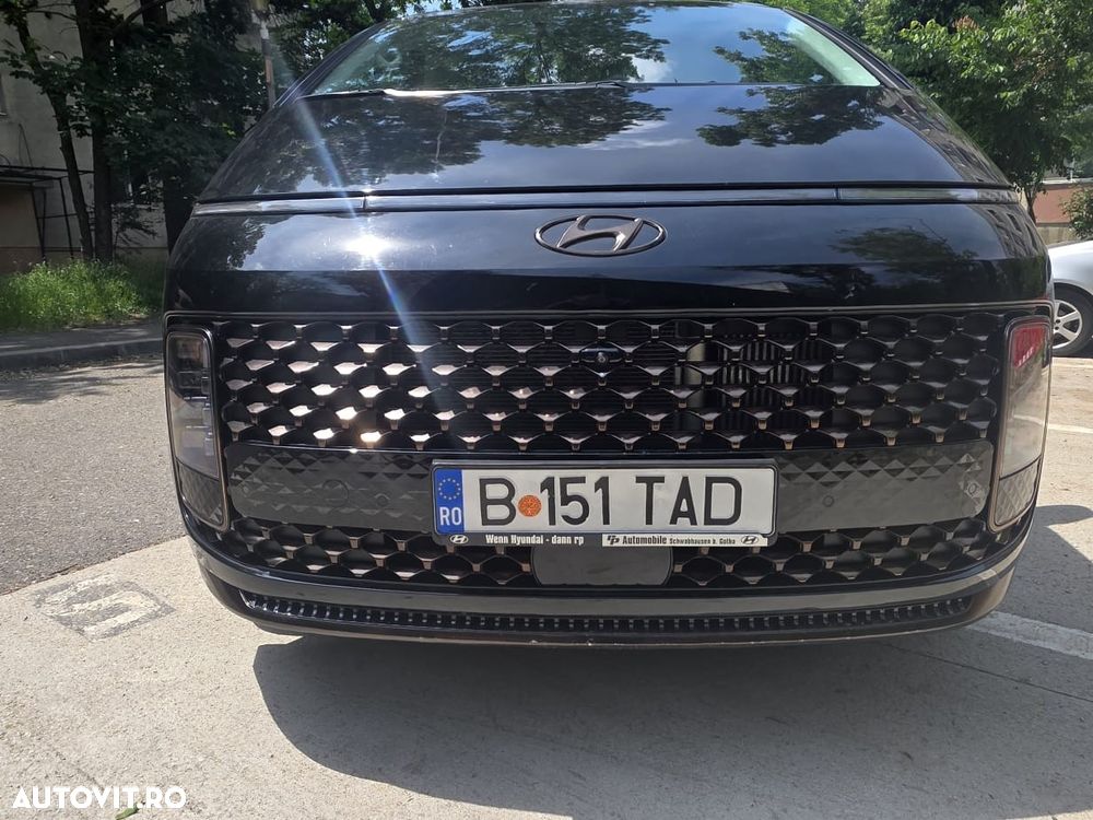 Hyundai Staria 2.2 CRDi Allrad Signature - 17