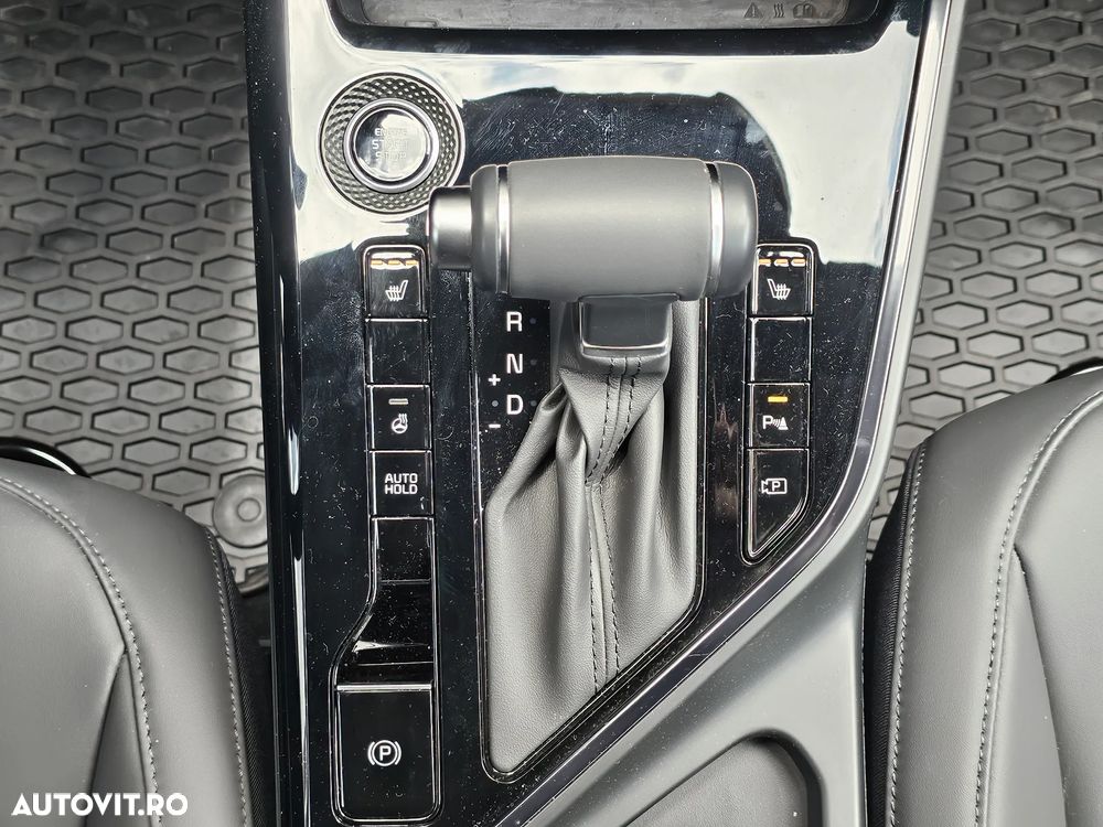 Kia Niro 1.6 GDI 6DCT HEV Comfort - 10