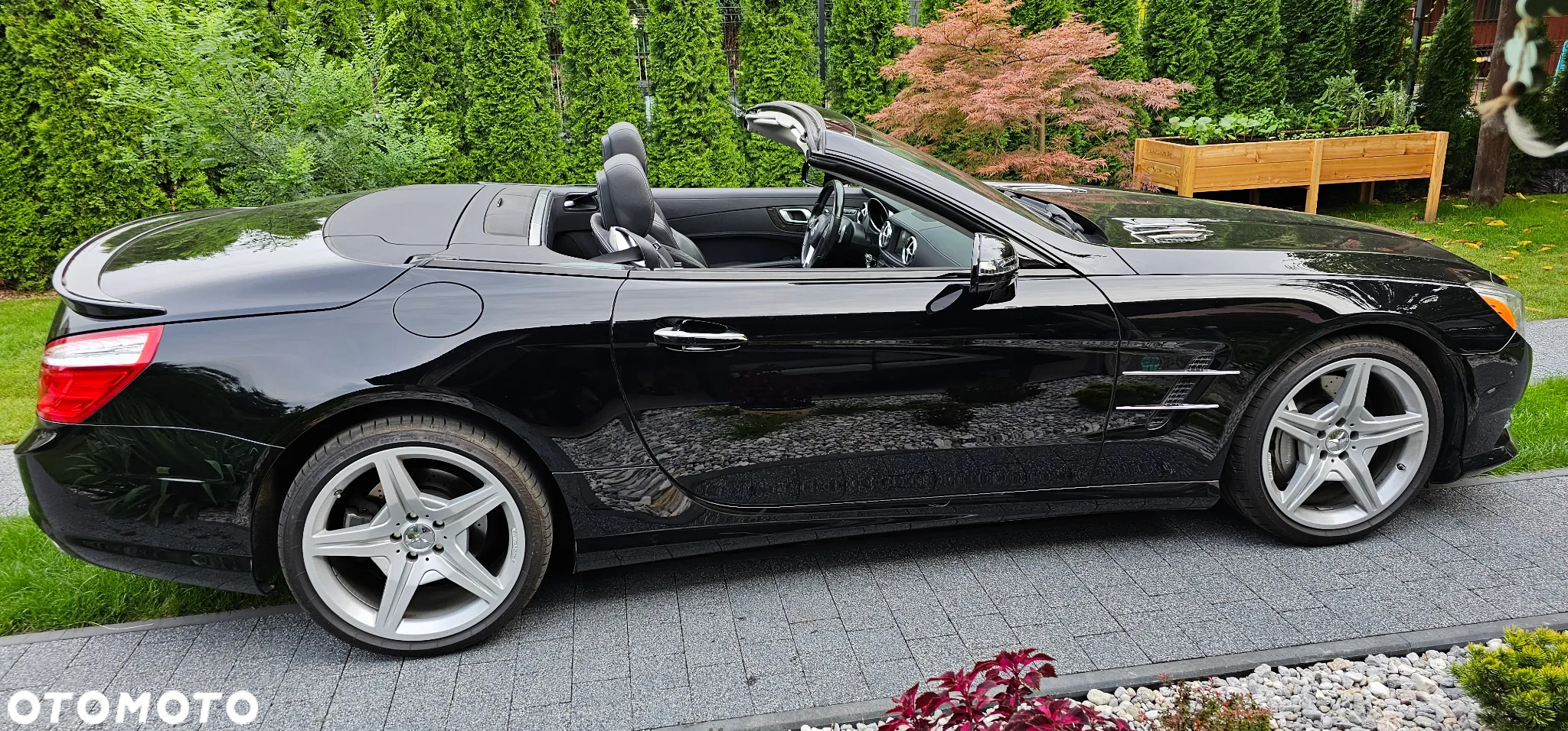 Mercedes-Benz SL 400 7G-TRONIC - 2