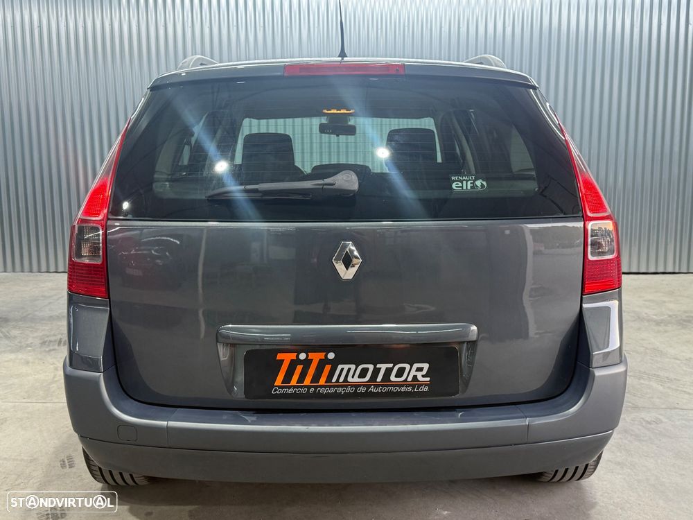 Renault Mégane Break 1.5 dCi Dynamique S - 5