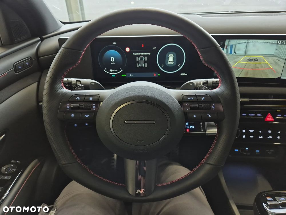 Hyundai Tucson 1.6 T-GDi 4WD N Line - 5