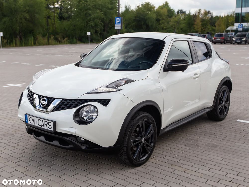 Nissan Juke 1.2 DIG-T N-Connecta - 3