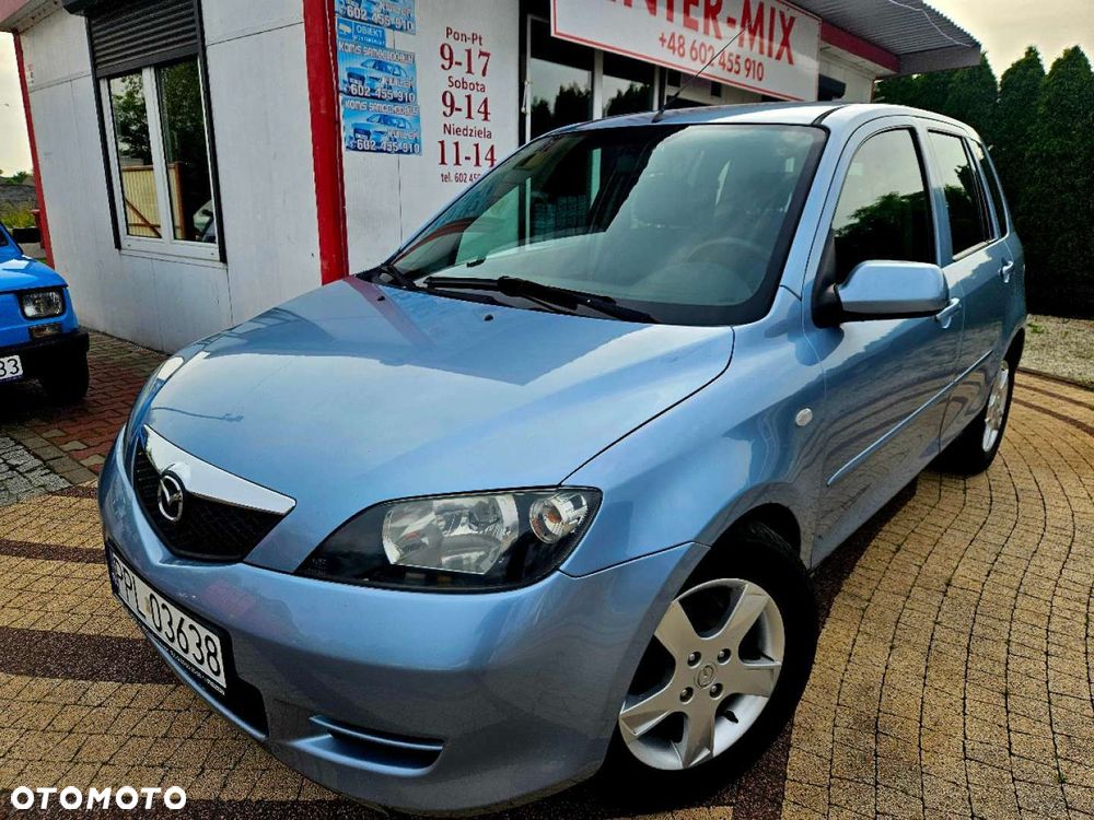 Mazda 2