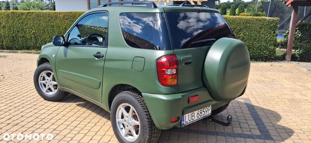 Toyota RAV4 - 2