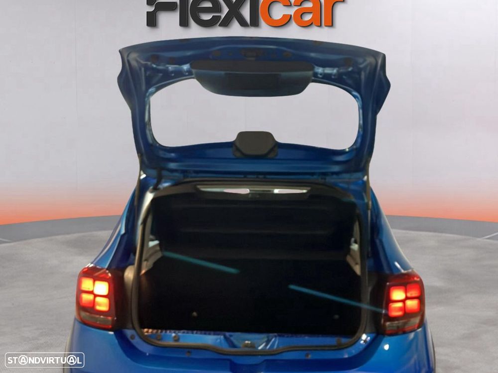 Dacia Sandero 0.9 TCe Stepway Bi-Fuel - 19