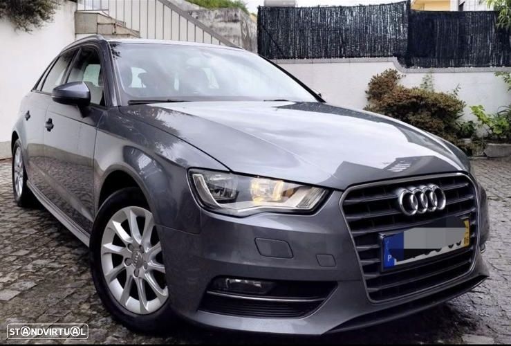 Audi A3 Sportback 1.6 TDI Sport - 1