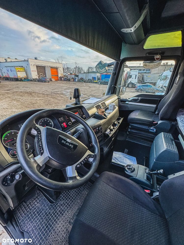 MAN TGX - 3