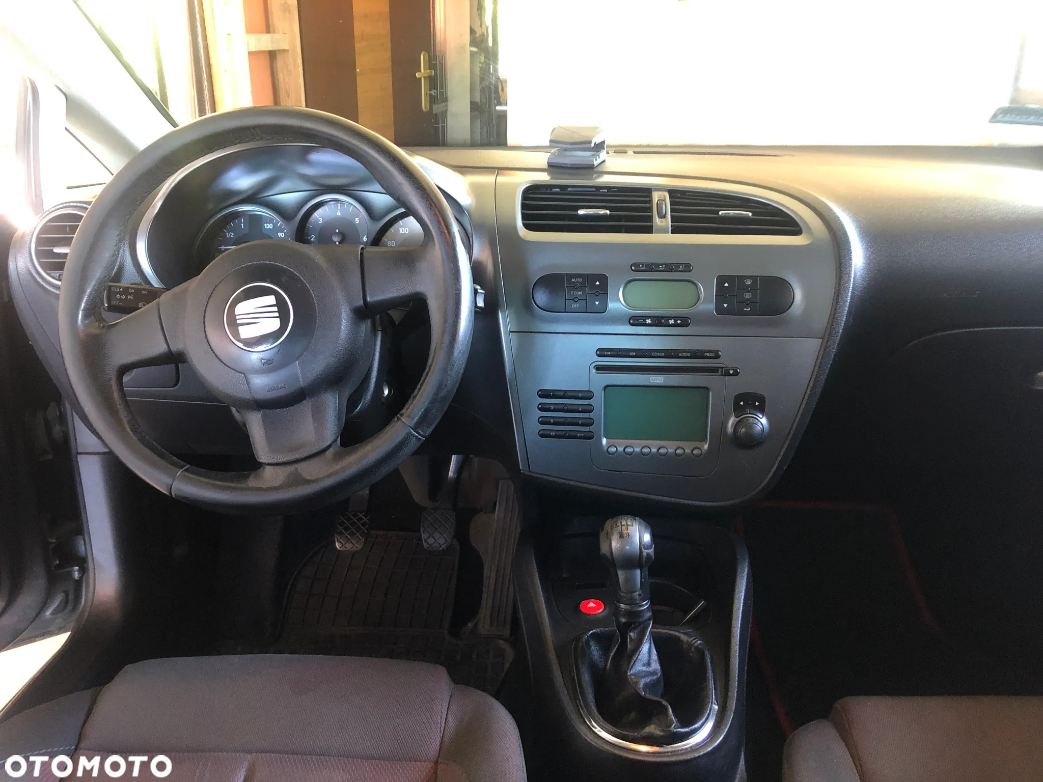 Seat Leon 1.9 TDI Audience - 11