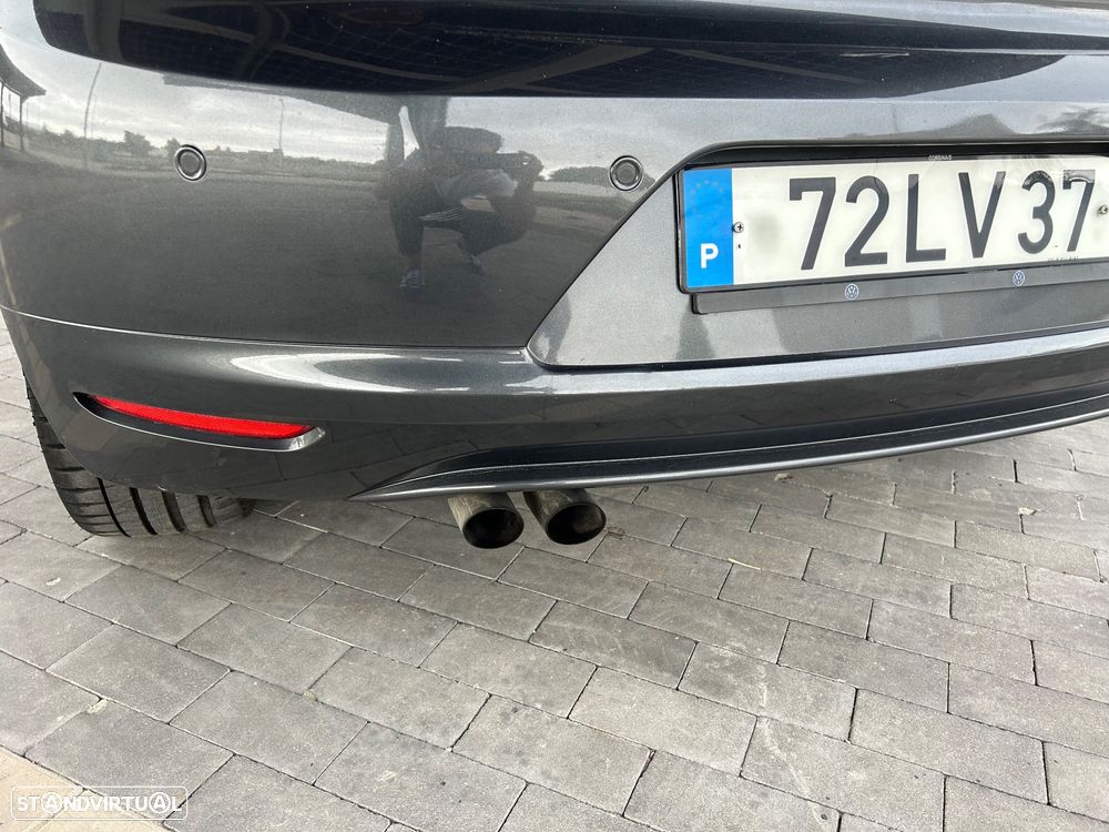 VW Scirocco 1.4 TSI - 14
