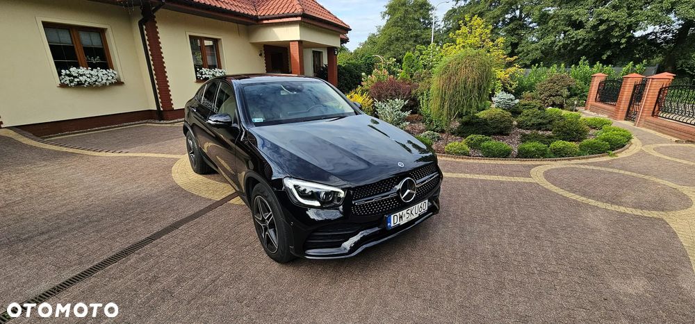 Mercedes-Benz GLC - 1