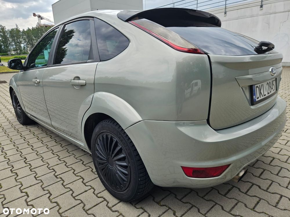 Ford Focus TDCi Sport - 12