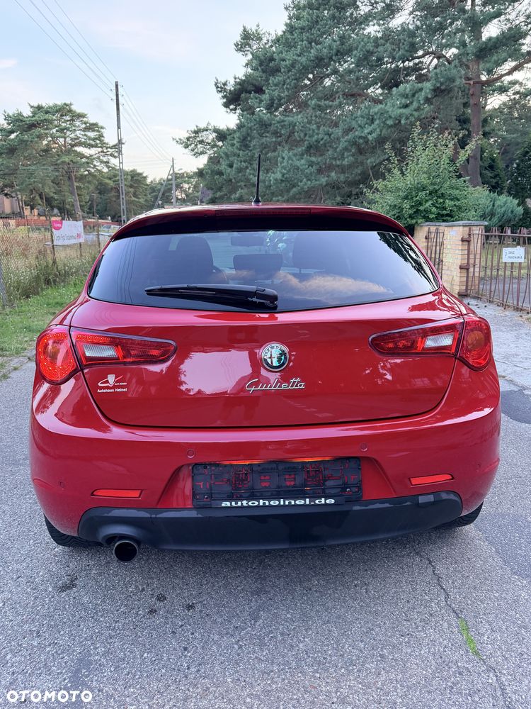 Alfa Romeo Giulietta 1.4 TB 16V - 5