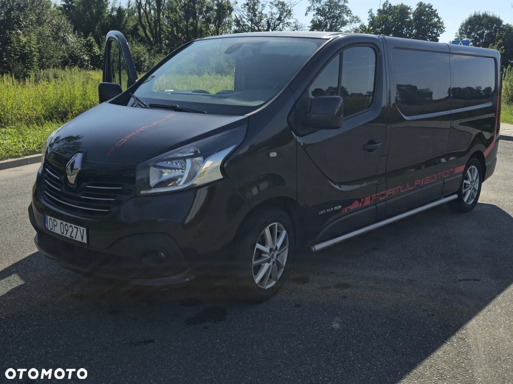 Renault Trafic - 1