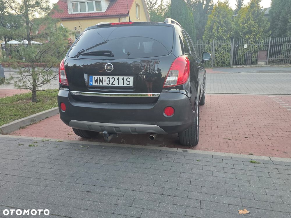 Opel Antara 2.4 Cosmo - 5