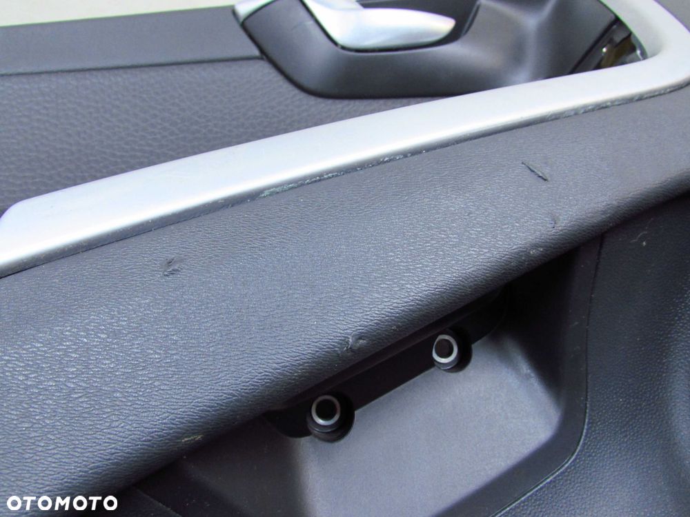 VOLVO XC60 08-17 TAPICERKA BOCZEK DRZWI TYL LEWY 30766403 - 6