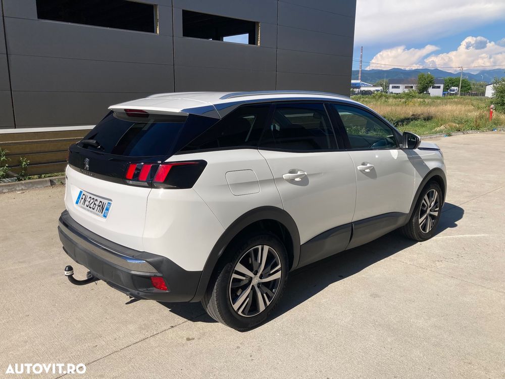 PEUGEOT 3008 2020 — imagine 11