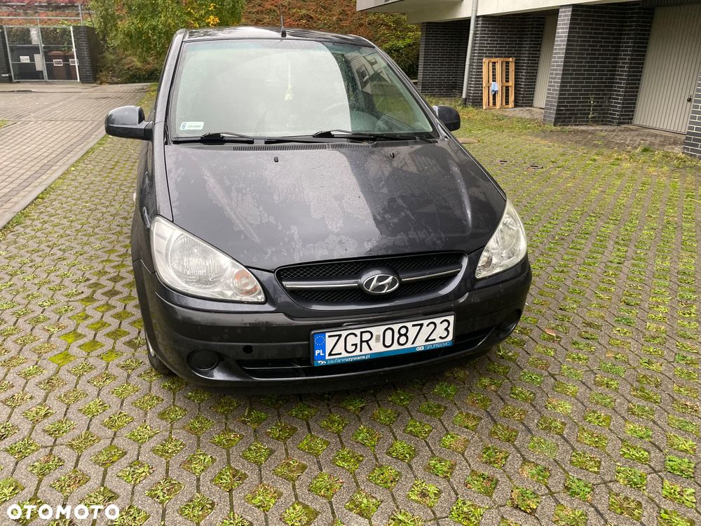 Hyundai Getz - 3