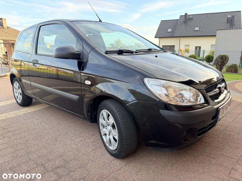 Hyundai Getz 1.1 - 6