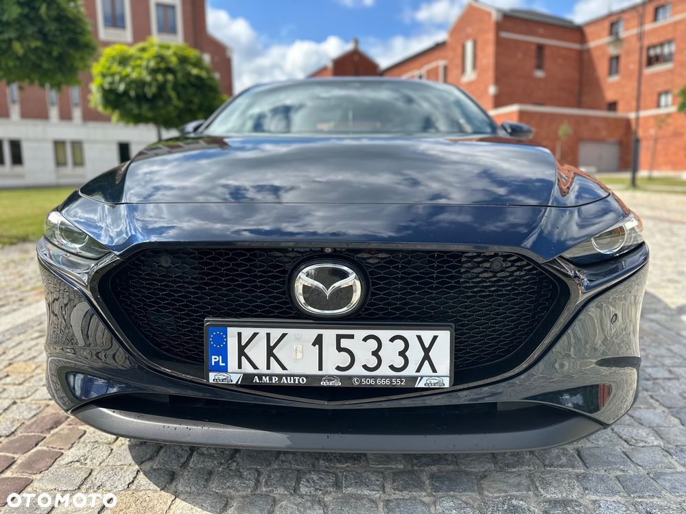 Mazda 3 e-SKYACTIV-G 2.0 M HYBRID - 10
