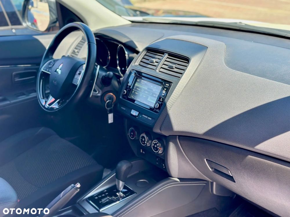 Mitsubishi ASX 2.0 Invite CVT - 20