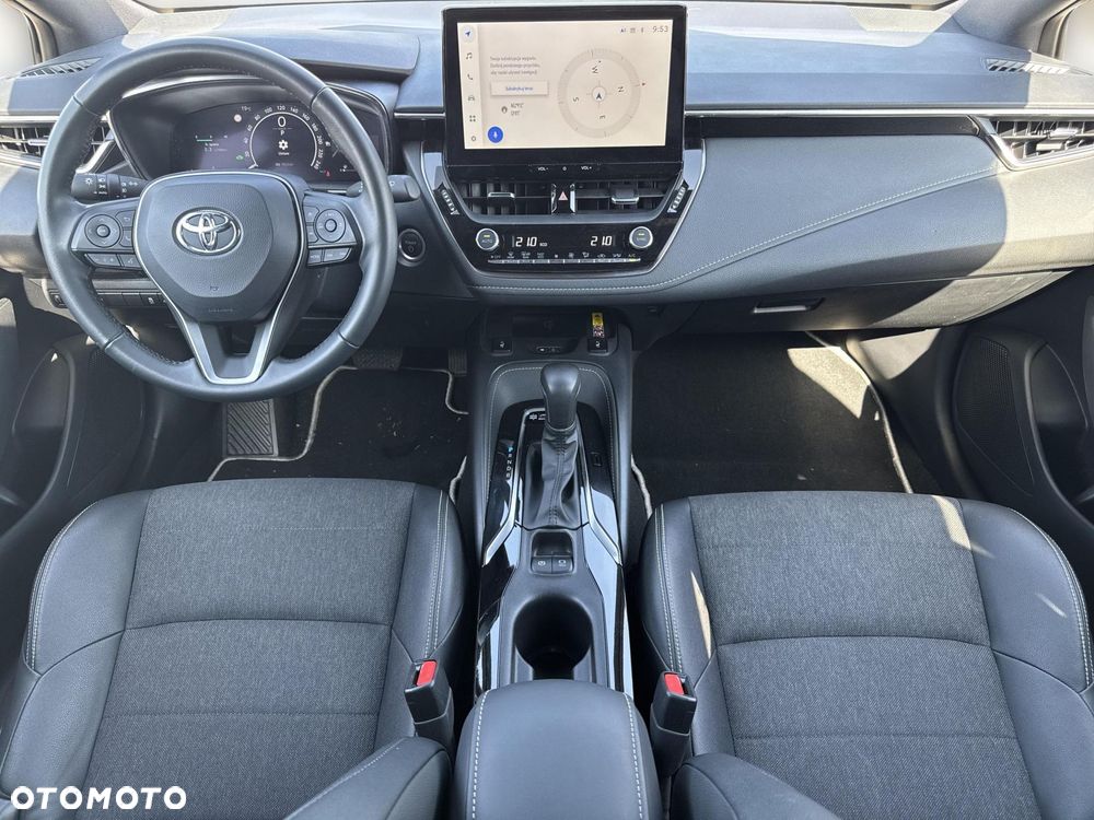 Toyota Corolla 1.8 Hybrid Style - 11