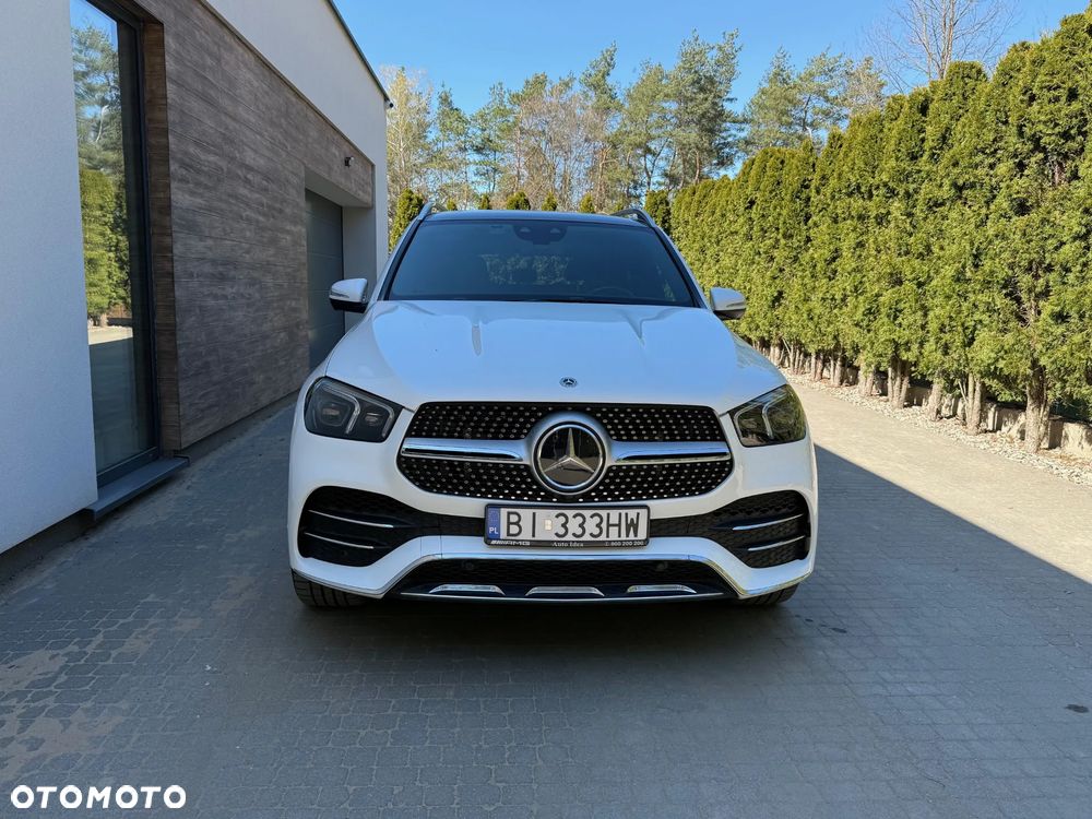 Mercedes-Benz GLE - 1