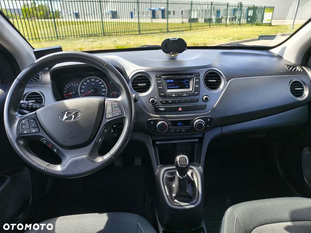 Hyundai i10 1.2 GO - 18