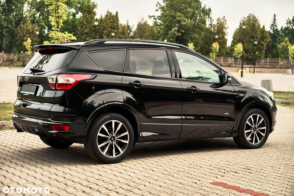 Ford Kuga 2.0 TDCi AWD ST-Line Black - 13