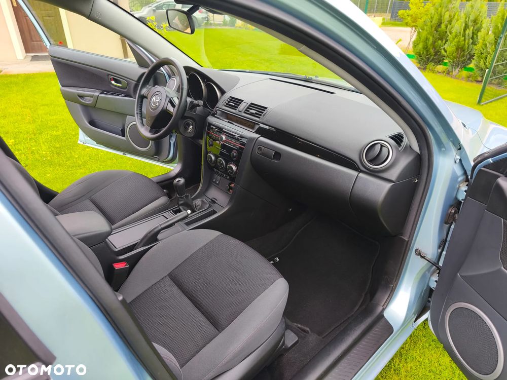 Mazda 3 1.6 MZR Edition - 22
